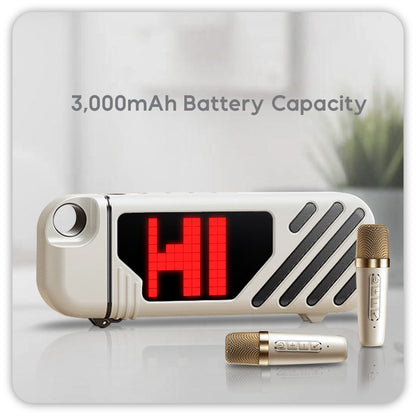 CHERRY Wireless OTG (On-the-Go) Karaoke