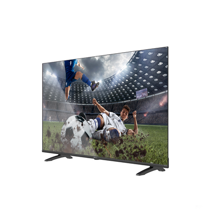 CHERRY Aqua Smart TV 4K UHD 55" w/ FREE Wall Mount Bracket