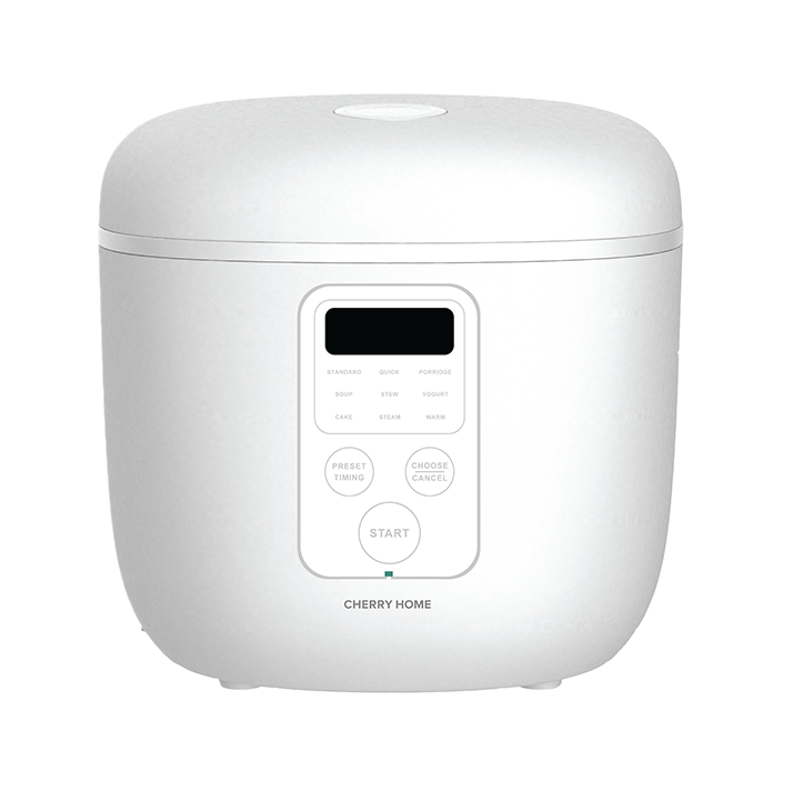 CHERRY Multi-Function Rice Cooker