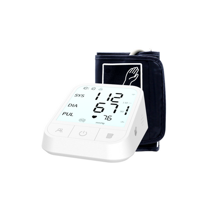 CHERRY Smart Blood Pressure Monitor