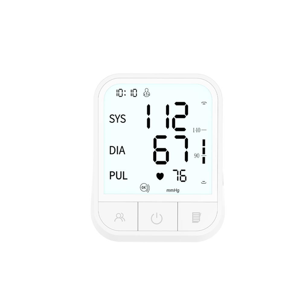 CHERRY Smart Blood Pressure Monitor