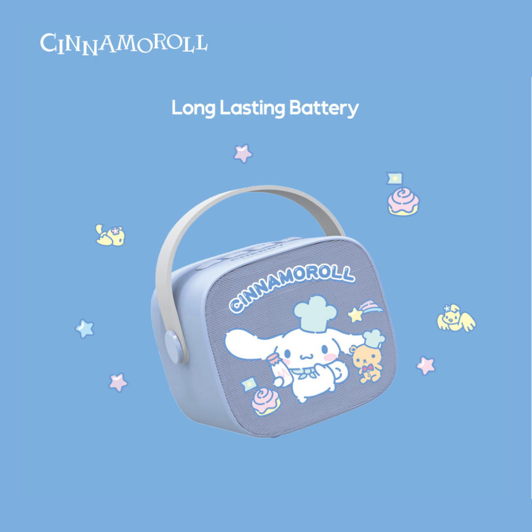 Sanrio Characters and CHERRY Karaoke Duet Medley