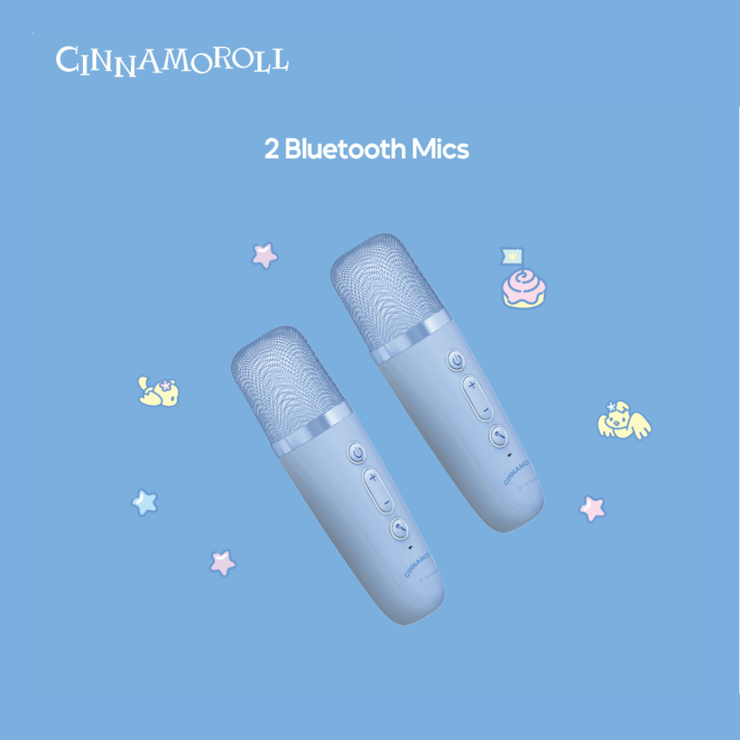 Sanrio Characters and CHERRY Karaoke Duet Medley