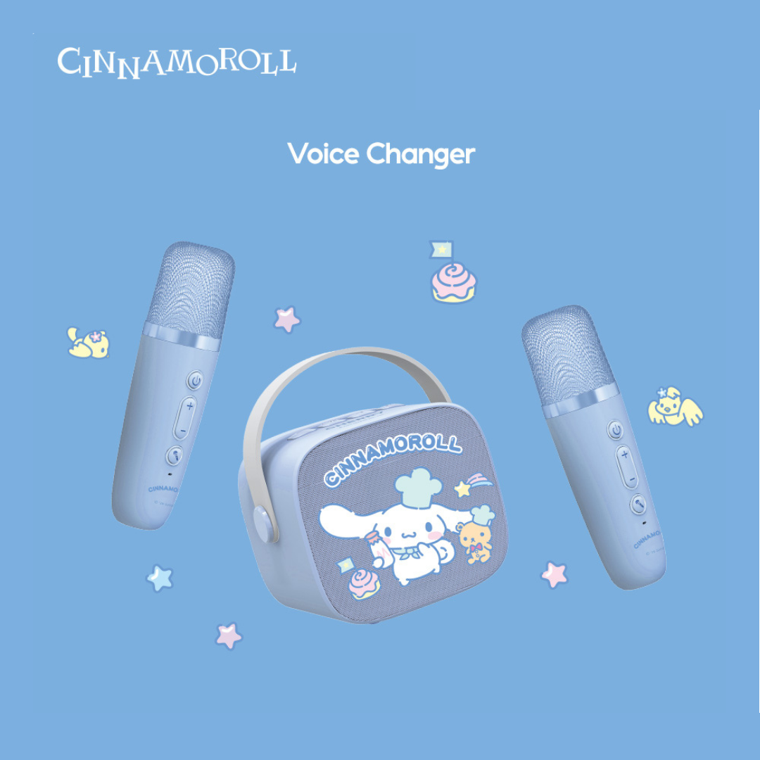 Sanrio Characters and CHERRY Karaoke Duet Medley