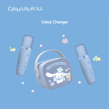 Sanrio Characters and CHERRY Karaoke Duet Medley