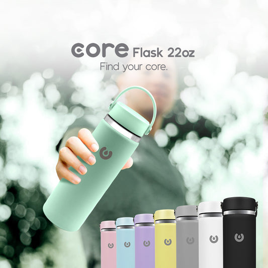 CHERRY Core Flask 22oz