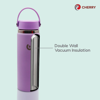 CHERRY Core Flask 22oz