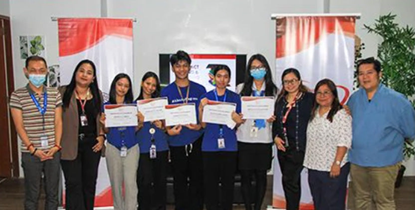 CHERRY Cares Holds Orientation for New PLMAR and PLM CherrySkwela Scholars