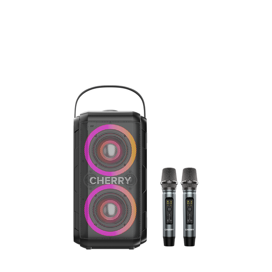 CHERRY Wireless Karaoke Dynamic