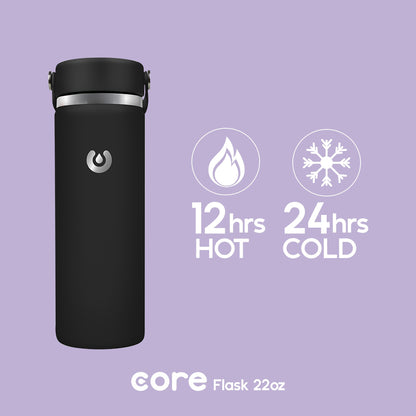 CHERRY Core Flask 22oz