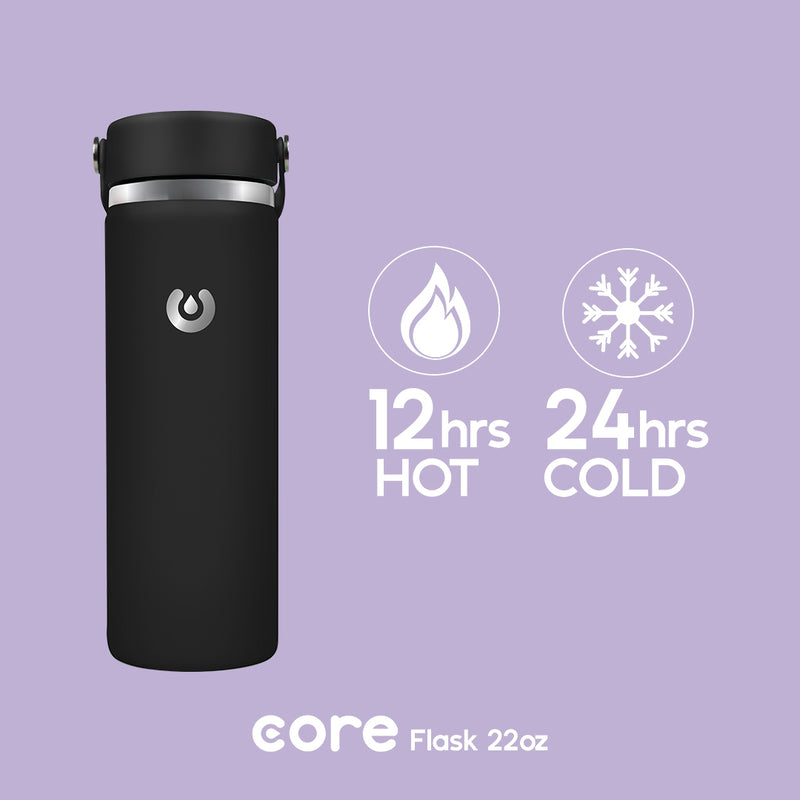 Core Flask 22oz