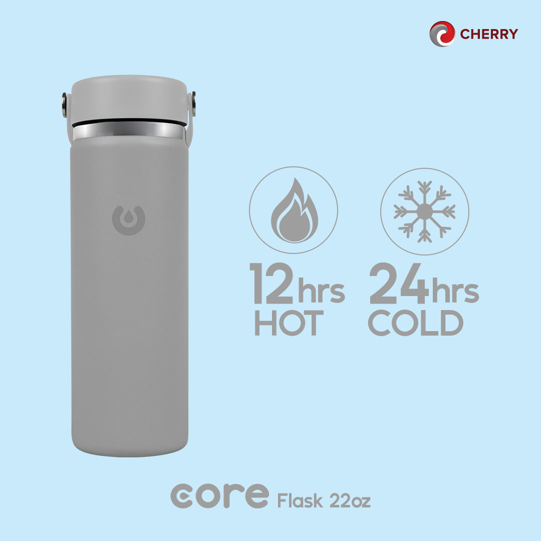 CHERRY Core Flask 22oz