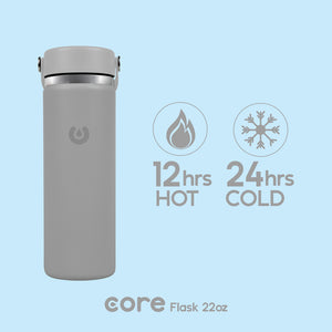 Core Flask 22oz