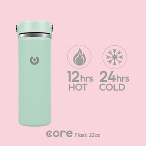 Core Flask 22oz