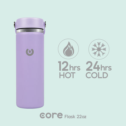 CHERRY Core Flask 22oz