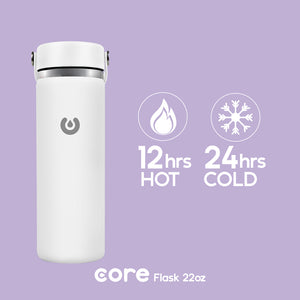 Core Flask 22oz