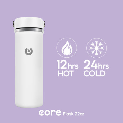 CHERRY Core Flask 22oz