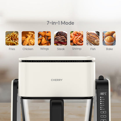 CHERRY Flip & Cook Air Fryer AF600