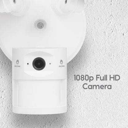 CHERRY Smart Floodlight Camera