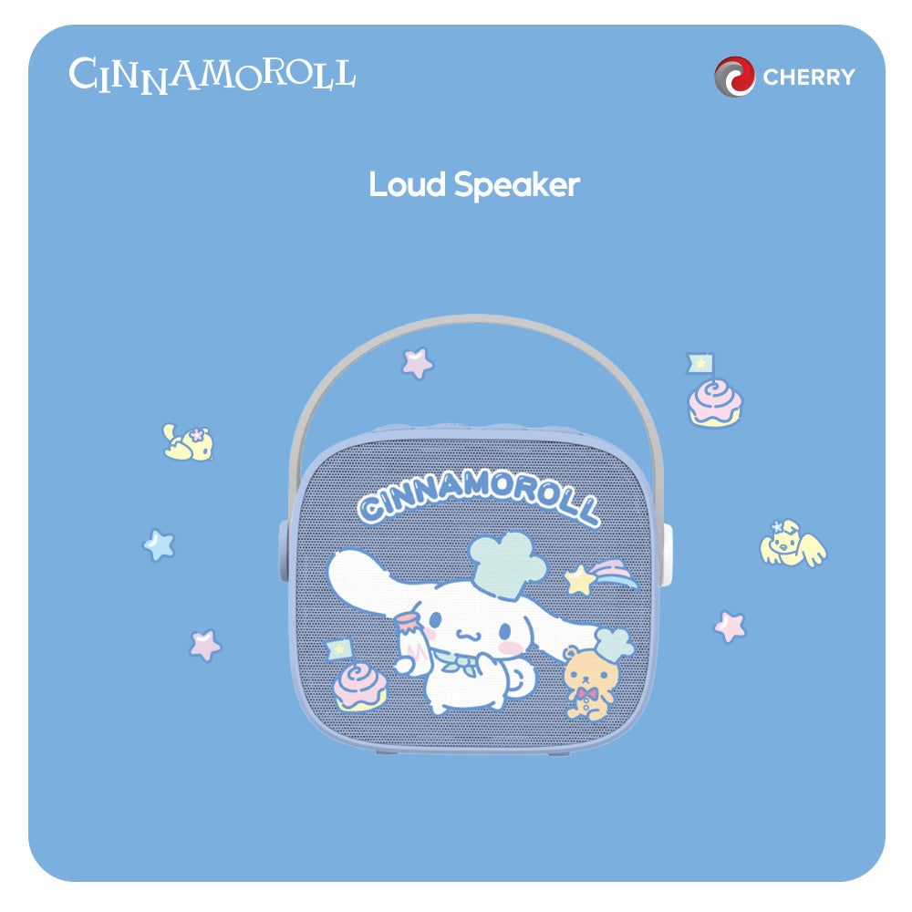 Sanrio Characters and CHERRY Karaoke Duet Medley