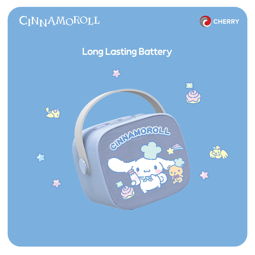 Sanrio Characters and CHERRY Karaoke Duet Medley