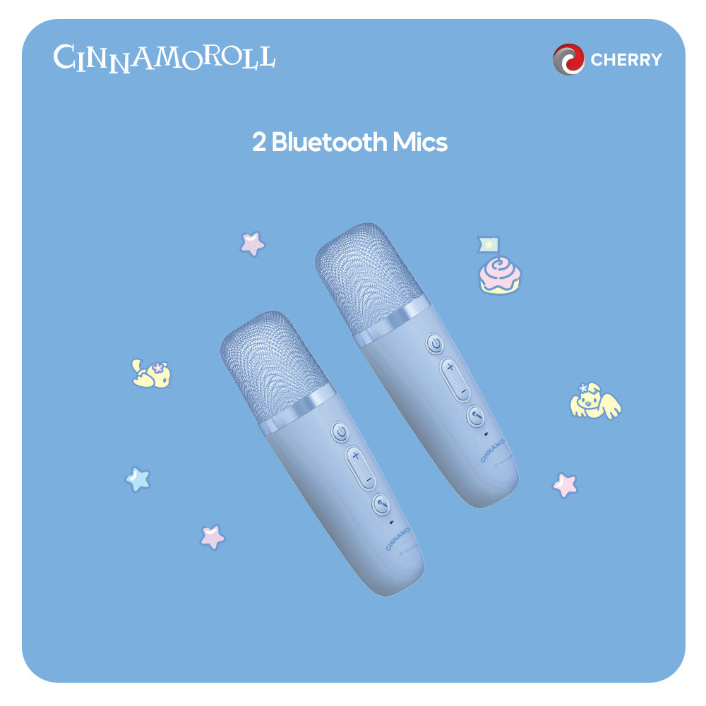 Sanrio Characters and CHERRY Karaoke Duet Medley