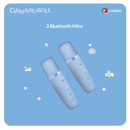 Sanrio Characters and CHERRY Karaoke Duet Medley