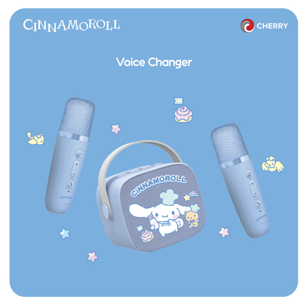 Sanrio Characters and CHERRY Karaoke Duet Medley