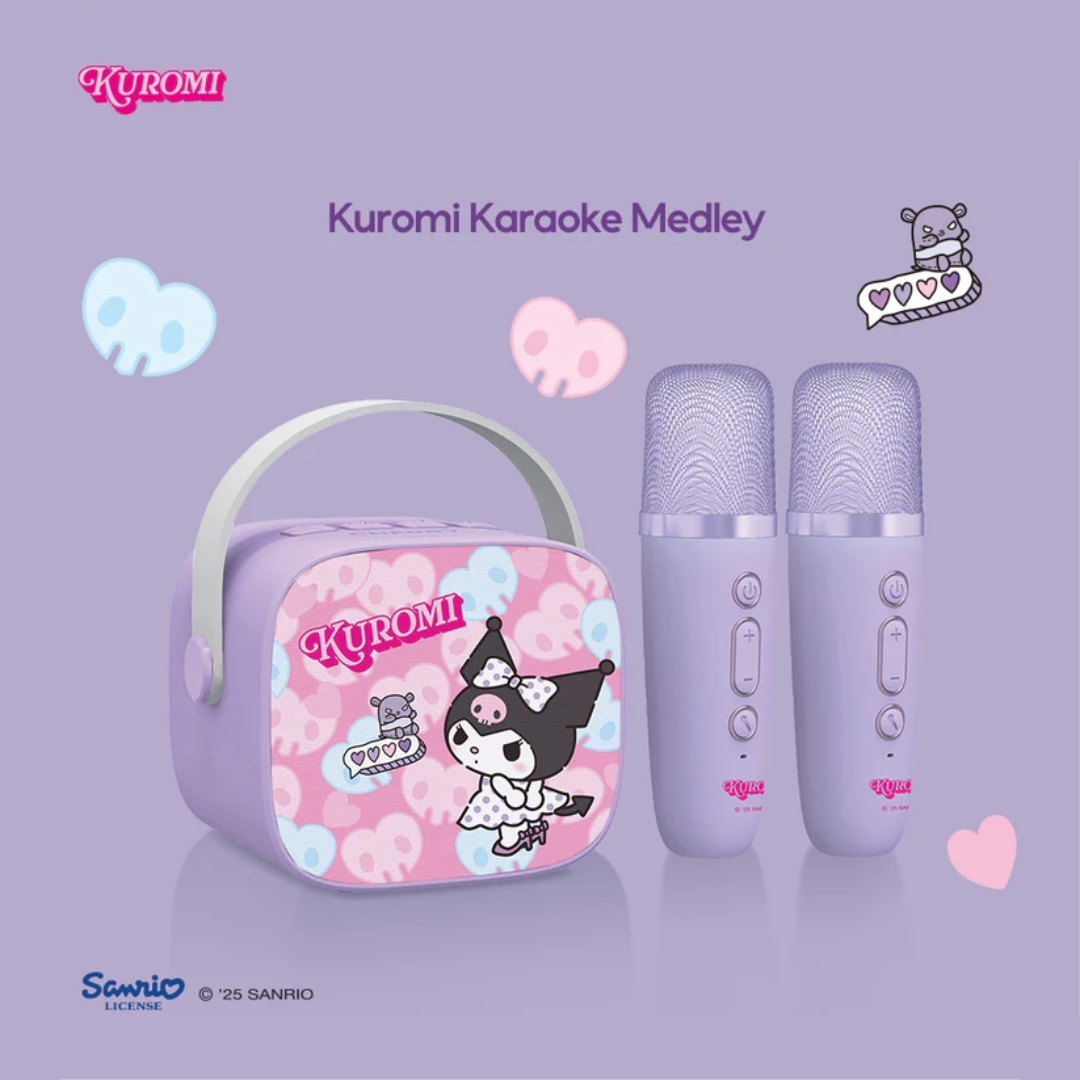 Sanrio Characters and CHERRY Karaoke Duet Medley