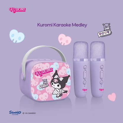 Sanrio Characters and CHERRY Karaoke Duet Medley