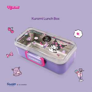 Sanrio Characters and CHERRY Lunch Box
