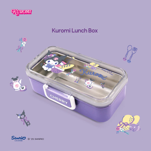 Sanrio Characters and CHERRY Lunch Box