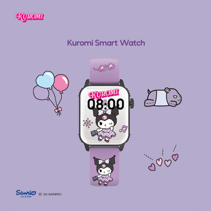 Sanrio Characters and CHERRY Smartwatch