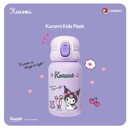 Sanrio Characters and CHERRY Kid's Flask
