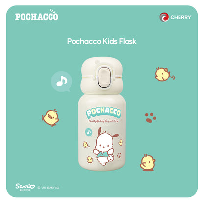 Sanrio Characters and CHERRY Kid's Flask