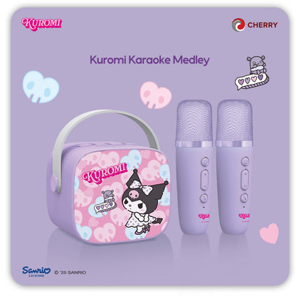 Sanrio Characters and CHERRY Karaoke Duet Medley