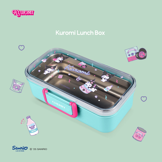 Sanrio Characters and CHERRY Lunch Box