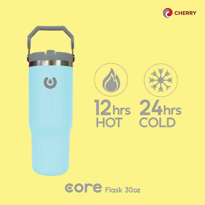 CHERRY Core Flask 30oz