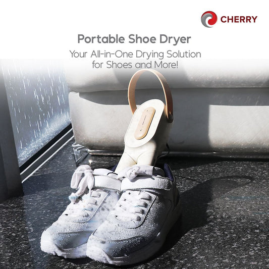 CHERRY Portable Shoe Dryer