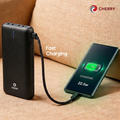 CHERRY GC100 Powerbank (10,000mAh)