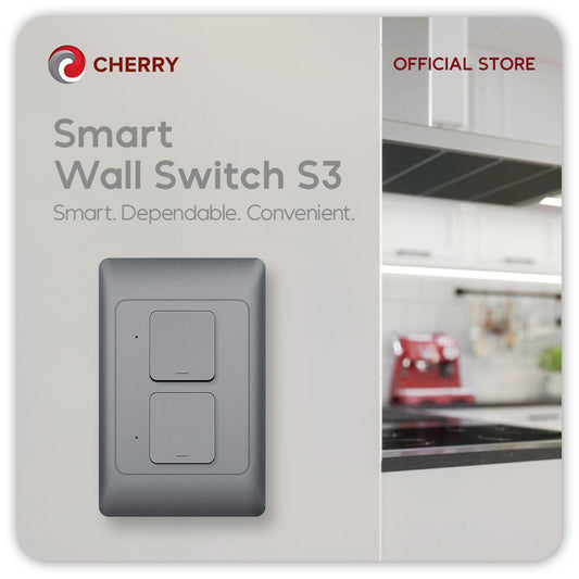 CHERRY Smart Wall Switch S3