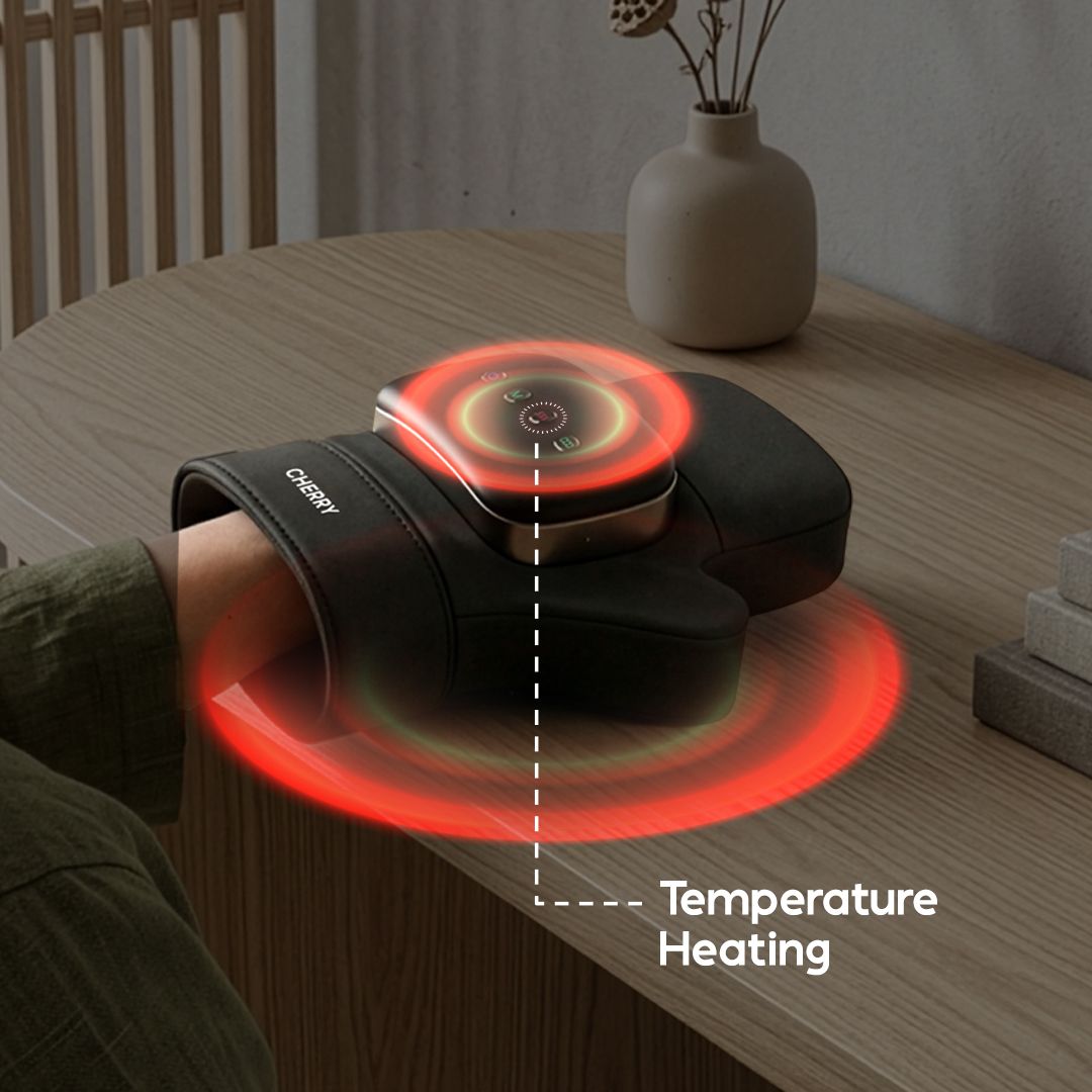 CHERRY Hand Massager V2