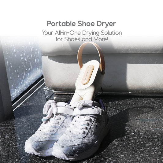 CHERRY Portable Shoe Dryer
