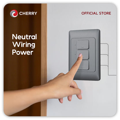 CHERRY Smart Wall Switch S3