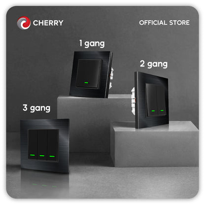 CHERRY Smart Wall Switch S2