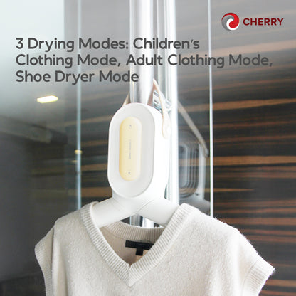CHERRY Portable Shoe Dryer