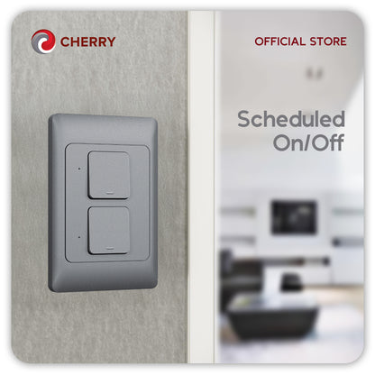 CHERRY Smart Wall Switch S3