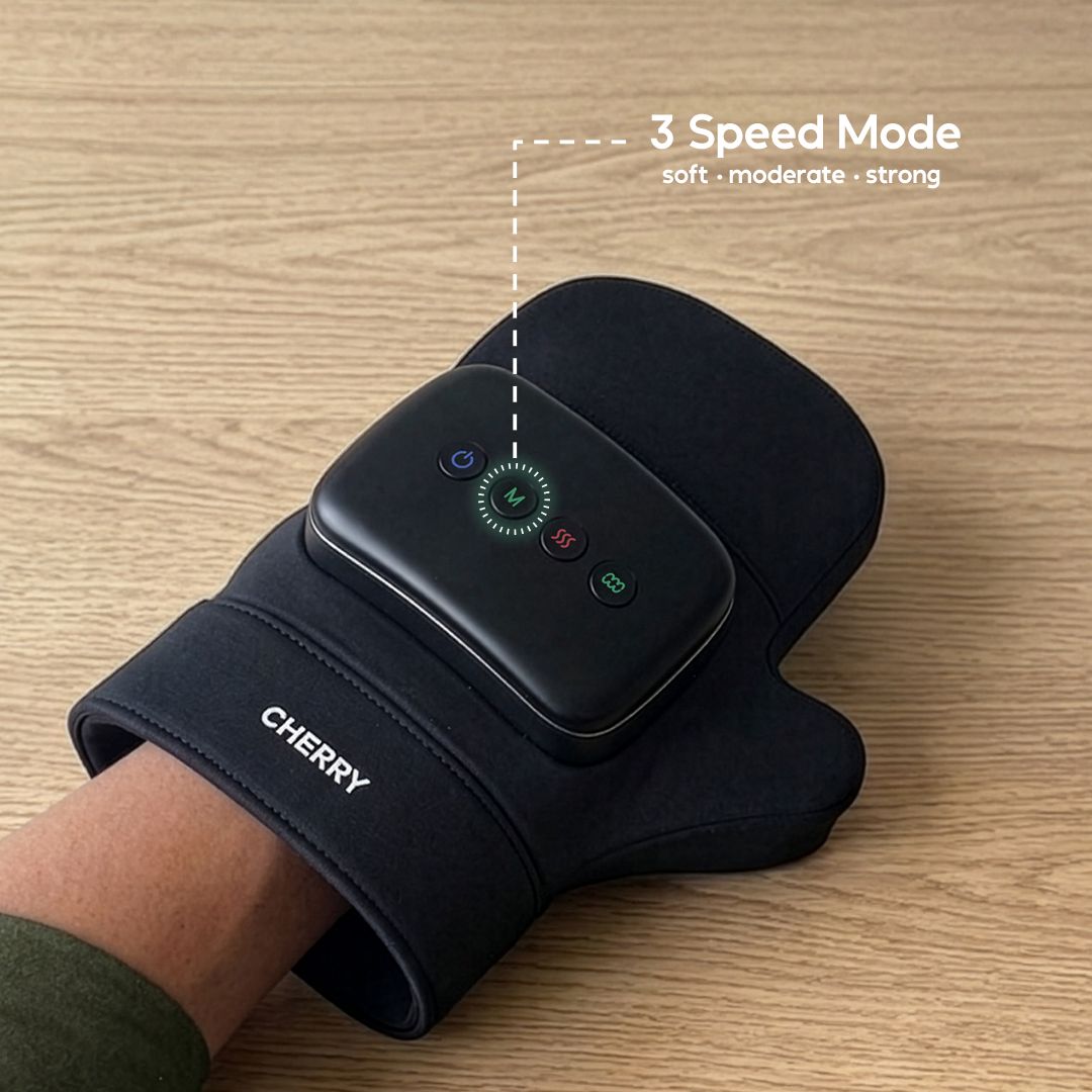 CHERRY Hand Massager V2