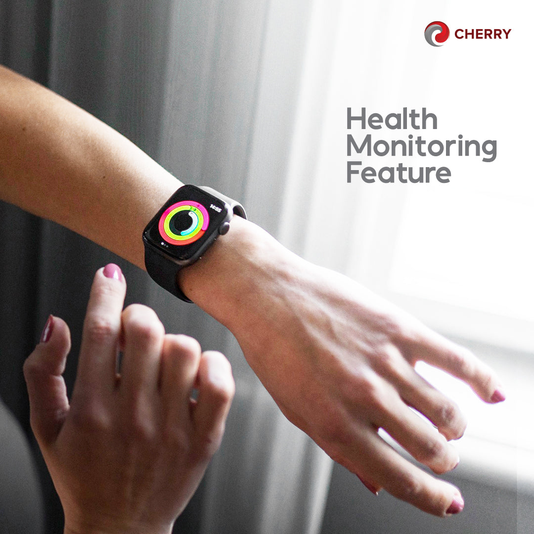 CHERRY Smartwatch Active Fit – Cherry Shop