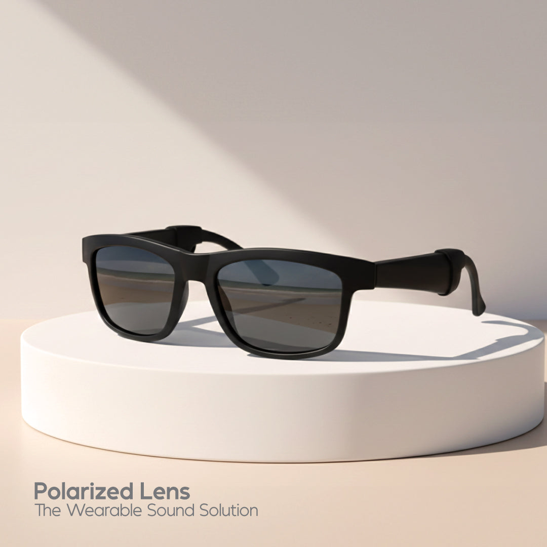 CHERRY Soundlens (2-in-1 Bluetooth Glasses)